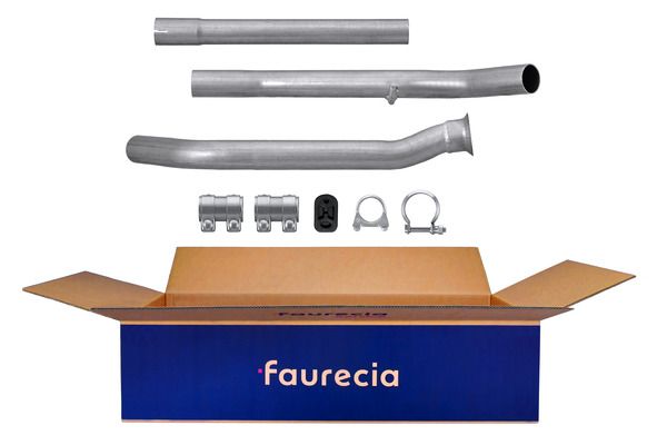 Faurecia FS45450 Reparaturrohr, Katalysator