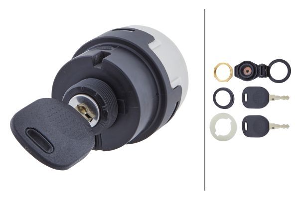 HELLA 6JB 003 959-001 Zünd-/Startschalter