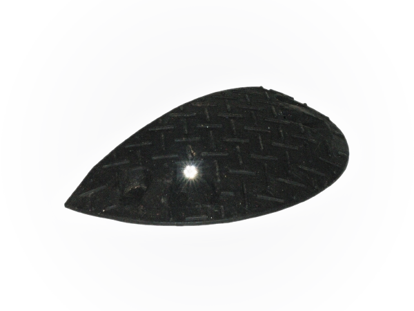 Endst-ck-f-r-Bodenschwellen-Tempohemmschwelle-schwarz-60-mm55cc6a73c35fb Endstück für Bodenschwellen, Tempohemmschwelle 50 mm, 20 km/h, schwarz