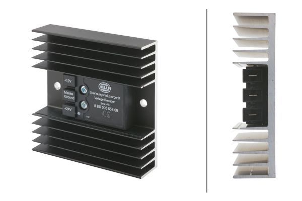 HELLA 8ES 006 658-001 Spannungswandler