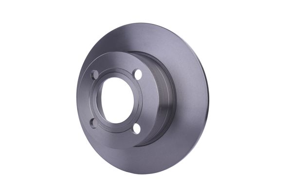 HELLA 8DD 355 100-601 Bremsscheibe