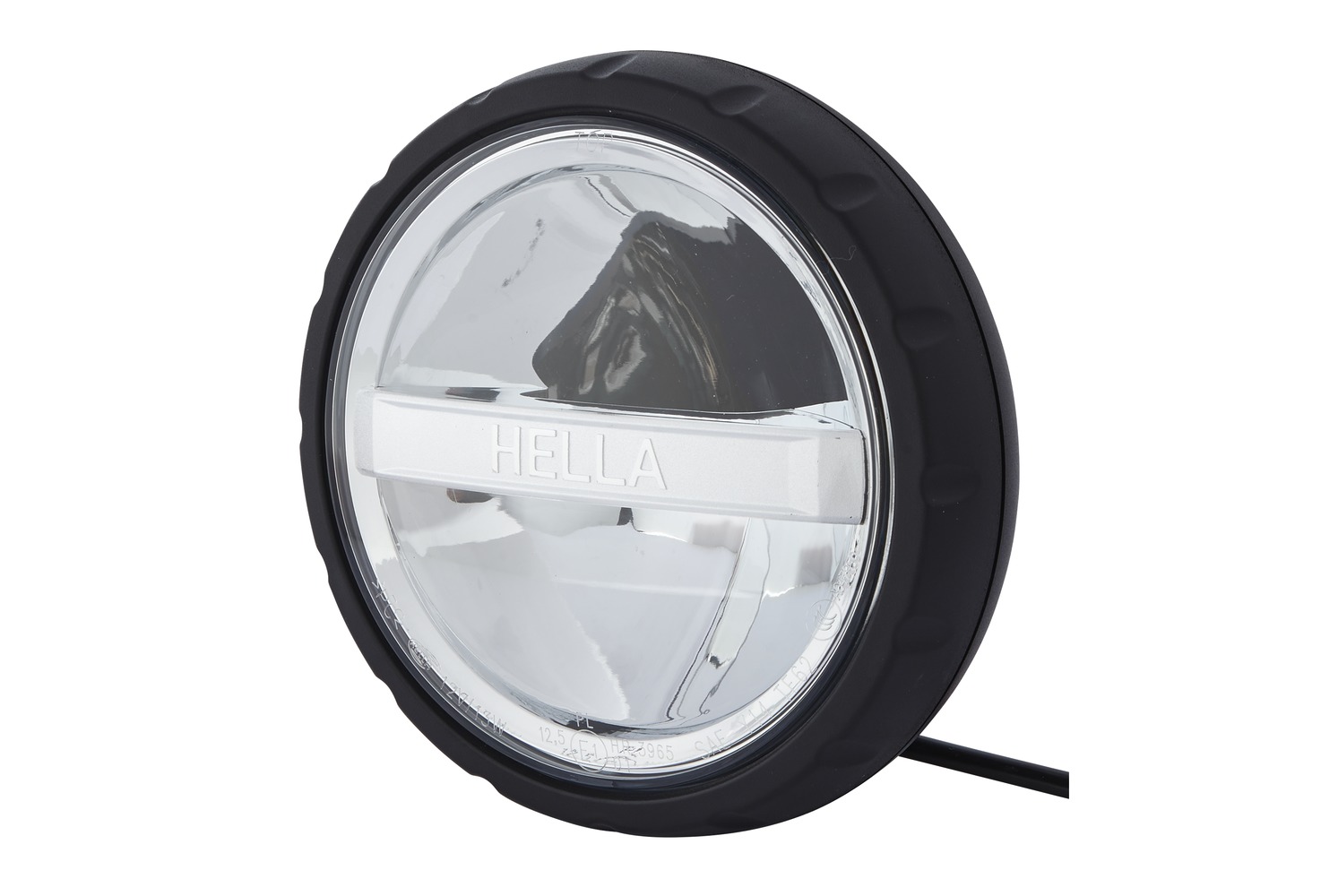 HELLA 1F2 012 414-001 LED-Fernscheinwerfer - Comet 200 - 12V - Anbau - links/rechts