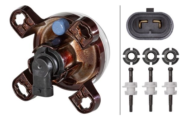 HELLA 1K0 247 043-107 Hauptscheinwerfer