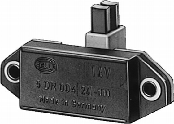 HELLA 5DR 004 241-111 Generatorregler - 24V
