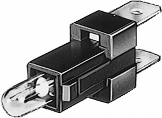 HELLA 9FF 713 627-001 Lampenfassung - 12V
