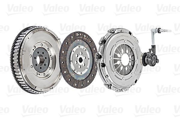 Valeo 837341 Kupplungssatz