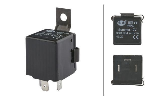 HELLA 3SB 004 438-141 Signalgeber