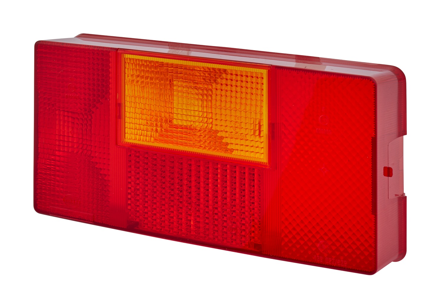 HELLA 9EL 136 819-031 Lichtscheibe, Heckleuchte - links