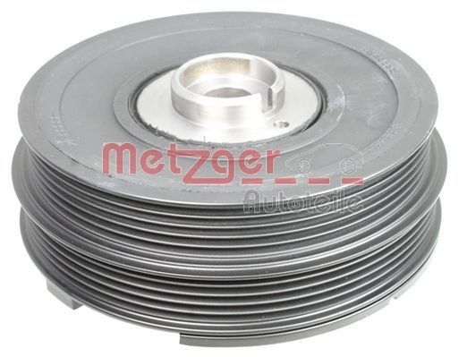 Metzger 6400041 Riemenscheibe, Kurbelwelle