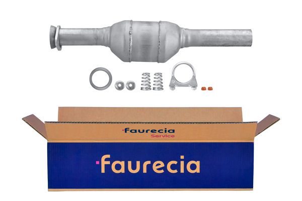Faurecia FS25504K Katalysator