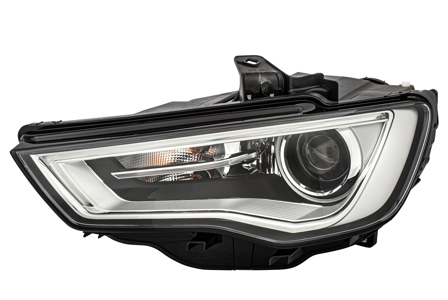HELLA 1ZS 010 740-651 Bi-Xenon-Hauptscheinwerfer - links - für u.a. Audi (Faw) A3 Limousine (85S, 85