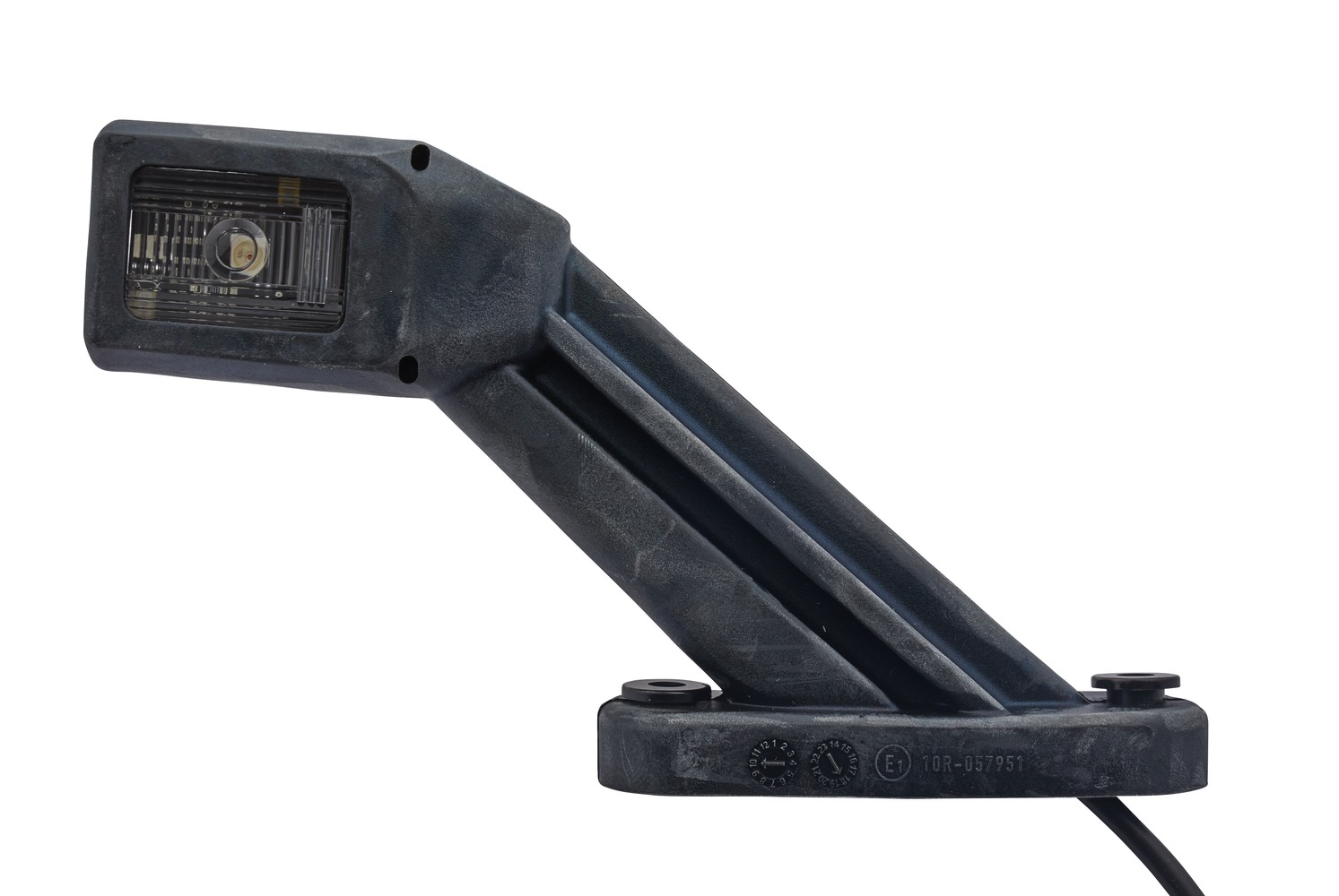 HELLA 2XS 011 769-677 Umrissleuchte - LED - 12/24V - Kabel: 3000mm - Stecker: Flachstecker - links/s