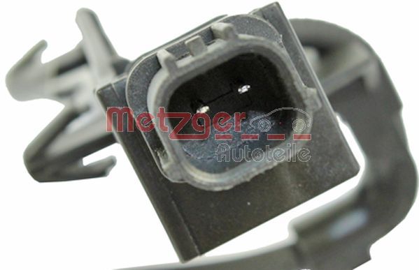 Metzger 0900843 Sensor, Raddrehzahl
