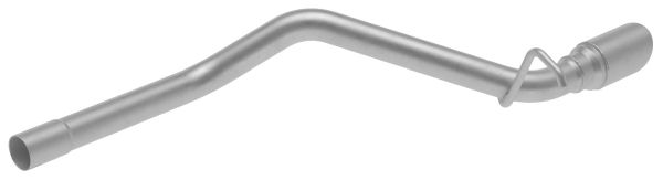 Hella 8LA366003-821 Abgasrohr