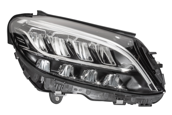 1EX_013_063-521 HELLA 1EX 013 063-521 LED-Hauptscheinwerfer - rechts - für u.a. MB (Bbdc) C-Class (W205)