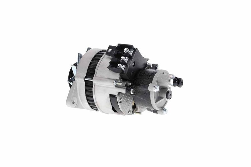 HELLA 8EL 011 710-001 Generator mit Keilrippenriemenscheibe
