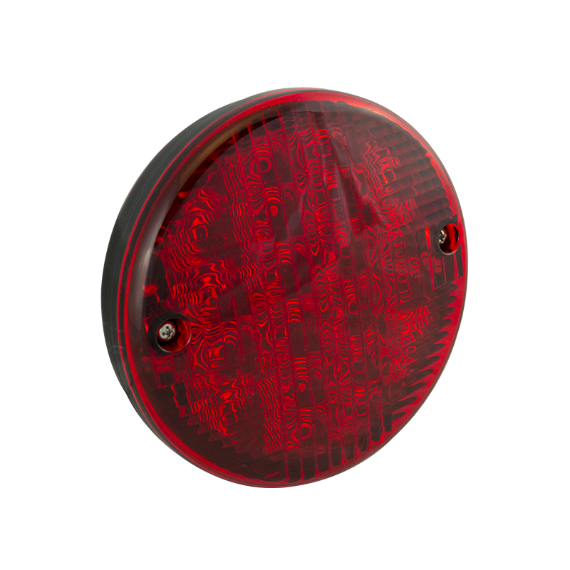 LED Nebelschlussleuchte, Slim Style, 140 mm Durchmesser