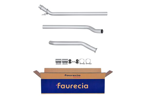 Faurecia FS45734 Abgasrohr