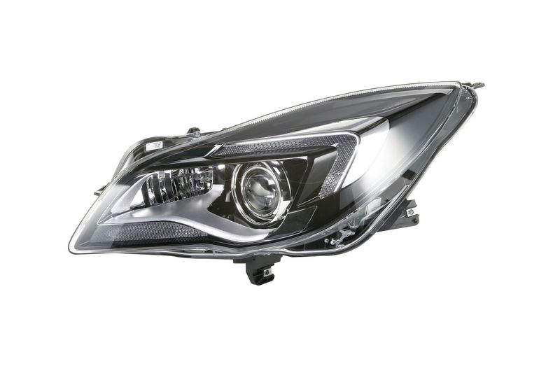 HELLA 1ZT 011 166-711 Hauptscheinwerfer