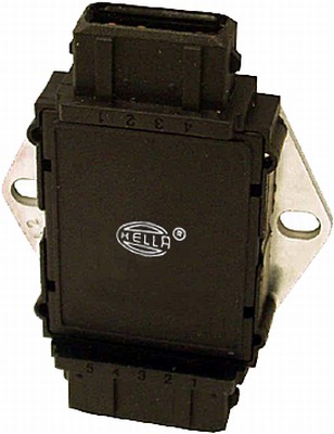 HELLA 5DA 006 623-771 Schaltgerät, Zündanlage - 12V