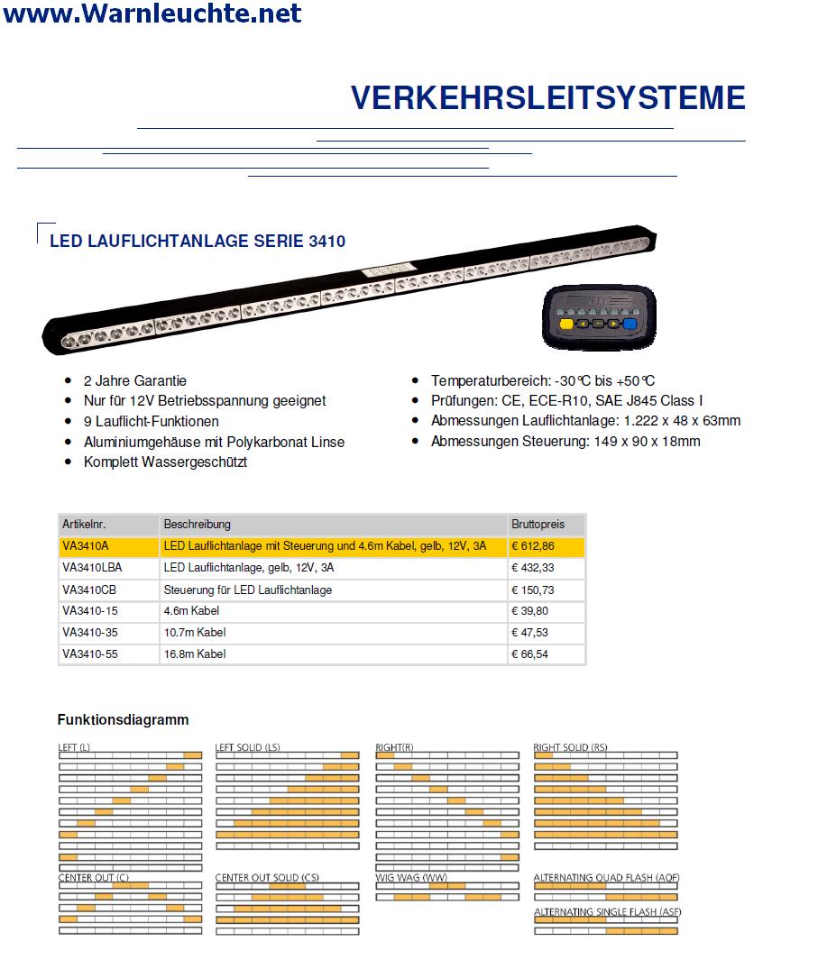 LED_Lauflichtanlage_Serie_3410_Datenblatt