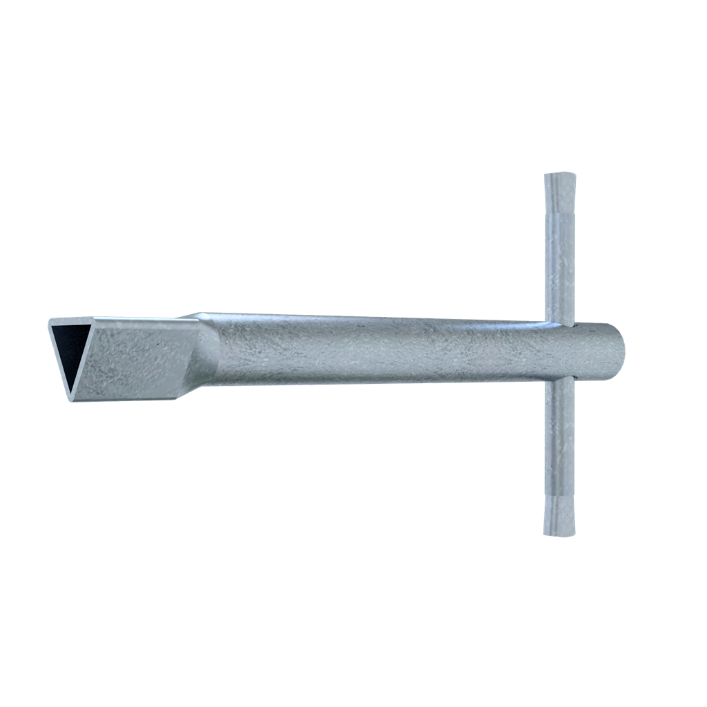 Schake 4038 Steck - Dreikantschlüssel 8 mm