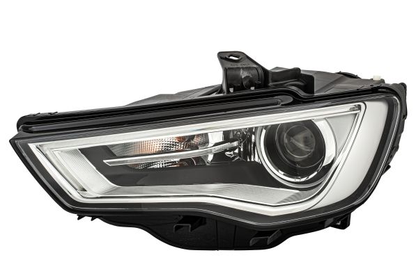 HELLA 1ZS 010 740-651 Bi-Xenon-Hauptscheinwerfer - links - für u.a. Audi (Faw) A3 Limousine (85S, 85