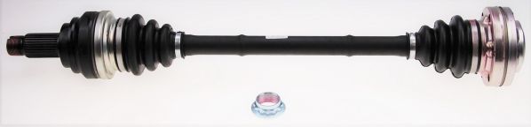 Spidan 25641 Antriebswelle