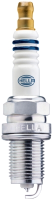 HELLA 8EH 188 705-321 Zündkerze - Platinum PM8RC-8 - SW: 16 - Gewindelänge: 19mm - Außengewinde: 14m