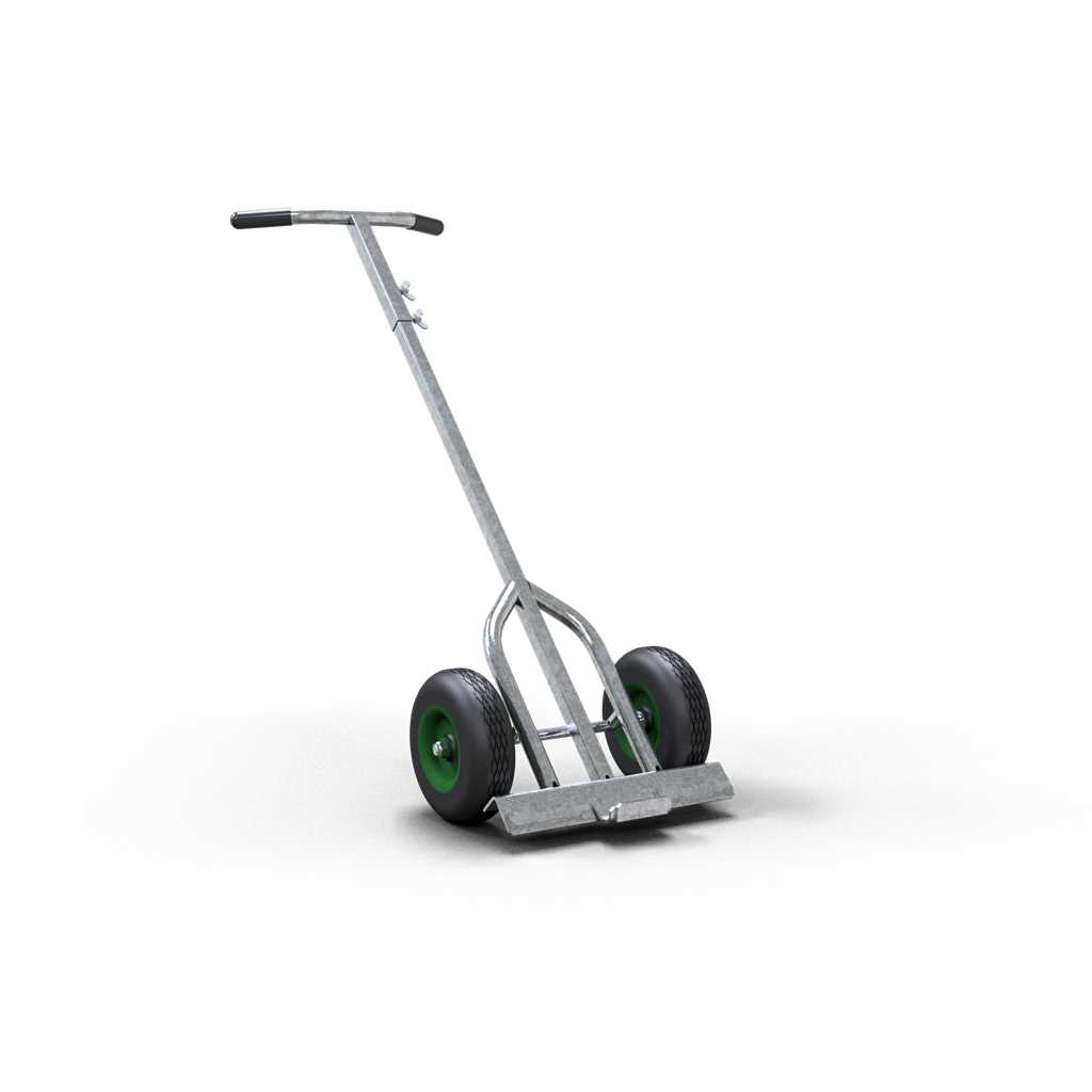 Schake 51903 Fußplattentrolley