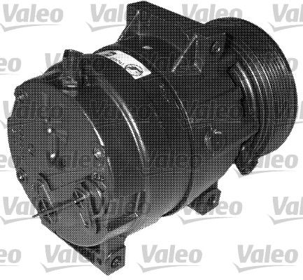 Valeo 699741 Kompressor, Klimaanlage