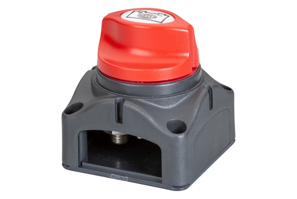 HELLA 6EK 998 540-007 Hauptschalter, Batterie