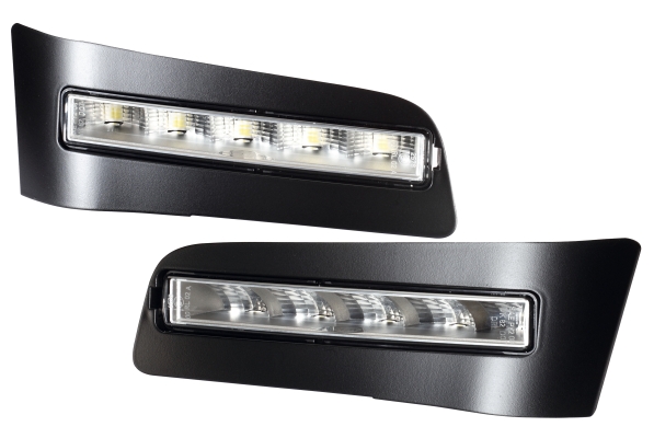 HELLA 2PT 010 043-811 LED-Tagfahrleuchtensatz - LEDayLine - 12V