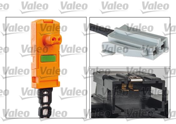 Valeo 251643 Wickelfeder, Airbag