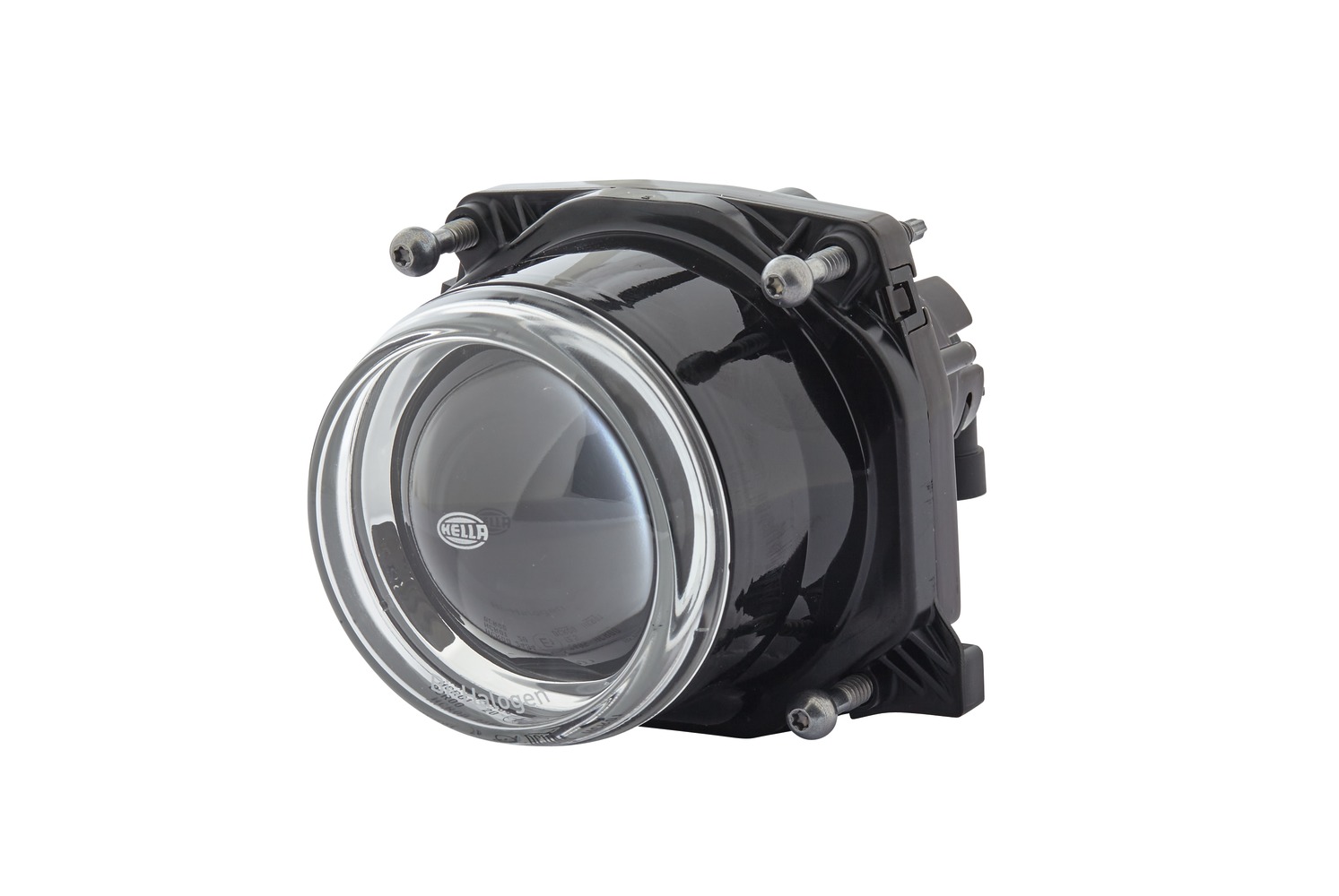 10098141a_AM0 HELLA 1LL 009 998-051 DE/FF/Halogen-Hauptscheinwerfer - 90mm Performance - links/rechts - für u.a. M