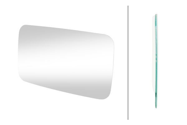 HELLA 9EY 561 042-002 Spiegelglas, Außenspiegel