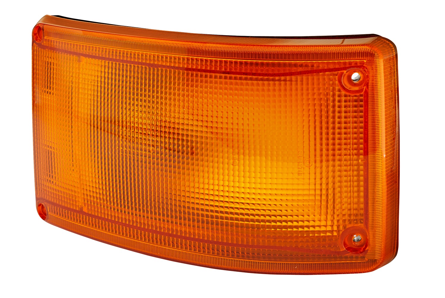 10098151a_AM0 HELLA 2BA 005 603-001 Blinkleuchte - 24V - Einbau - Lichtscheibenfarbe: gelb - links/rechts/vorne