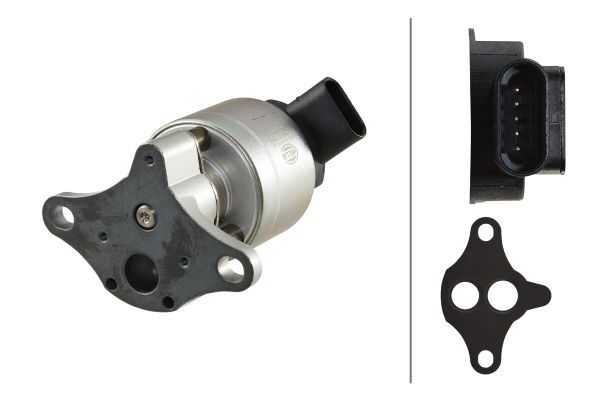 HELLA 6NU 010 171-071 AGR-Ventil