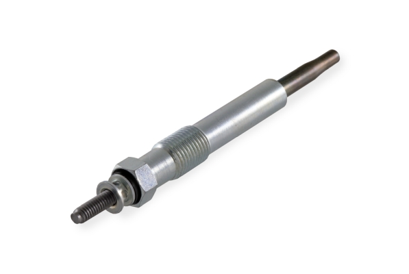 HELLA 8EG 008 498-251 Glühkerze - SW: 10mm - Glühkerzenausf.: nachglühfähig/Stabglühkerze - Stecker: