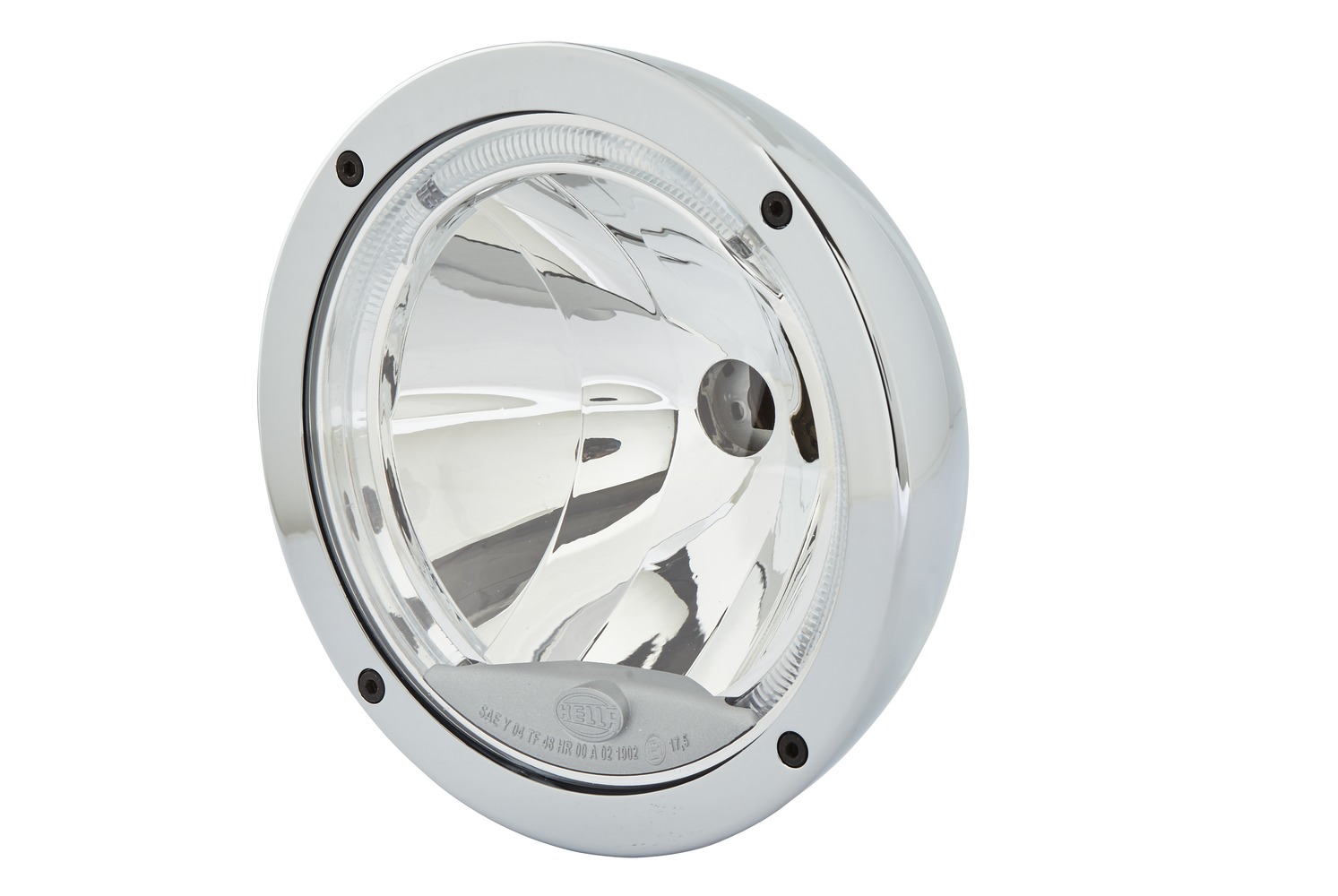 HELLA 1F1 009 094-091 Hybrid-Fernscheinwerfer - Luminator Compact Celis - 12/24V - rund - Referenzza