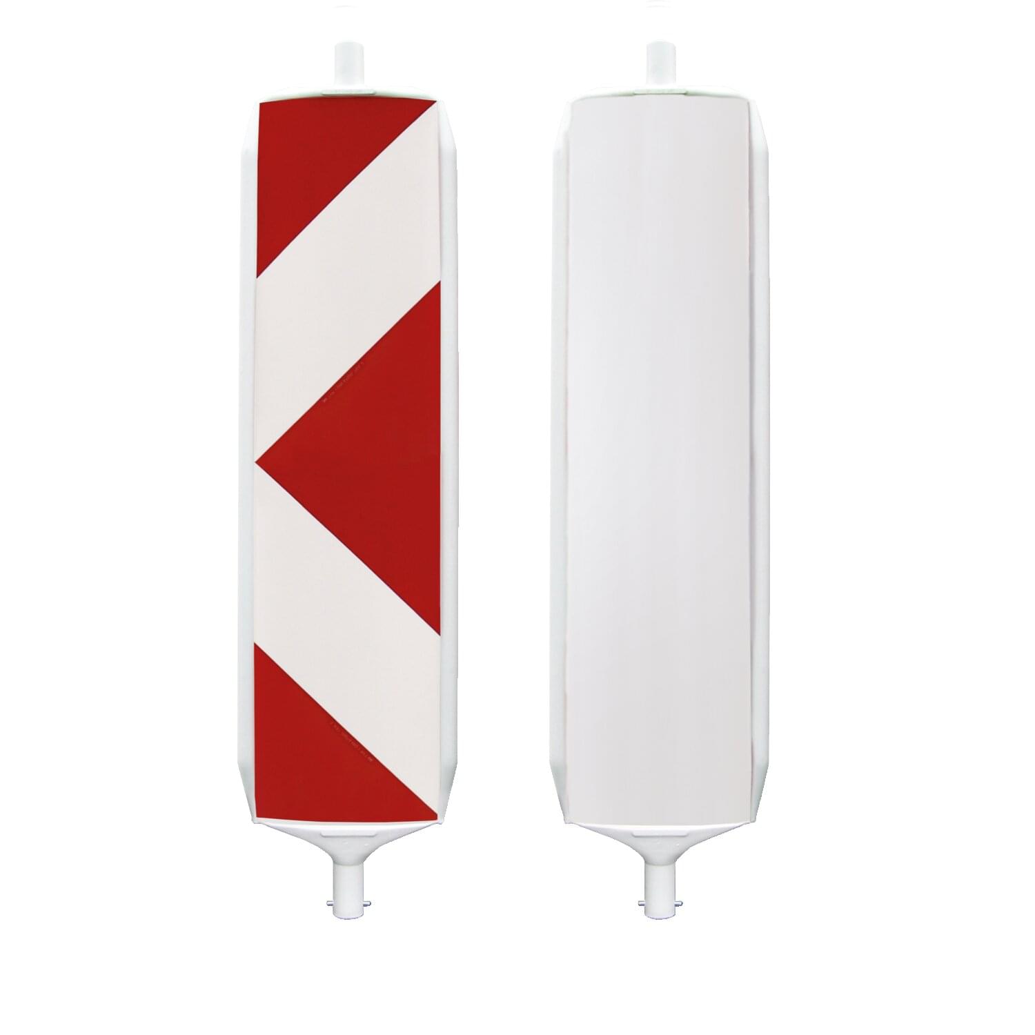 Traffic Safety_Product image_2_25_255_image-thumb__1126980__jpg-1500_255741PSD__01 Horizont | Sicherheitsbake SD-System | linksweisend, Reflexionsklasse RA 2 mit Pfeilfolie | H-255741PSD