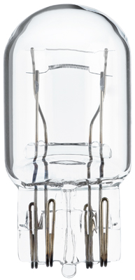 HELLA 8GD 008 893-002 Glühlampe - W21/5W - Standard - 12V - 21/5W - Sockelausführung: W3x16q - Schac
