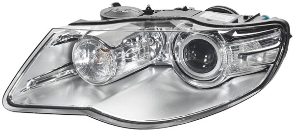 HELLA 1ZS 009 452-141 Bi-Xenon-Hauptscheinwerfer - rechts - für u.a. VW Touareg (7La, 7L6, 7L7)