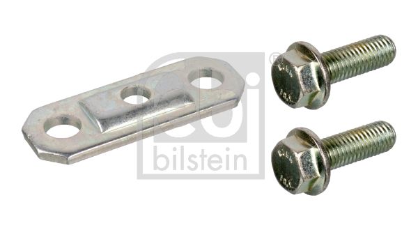 febi Bilstein 14242 Sicherungsblech, Trag-/Führungsgelenk