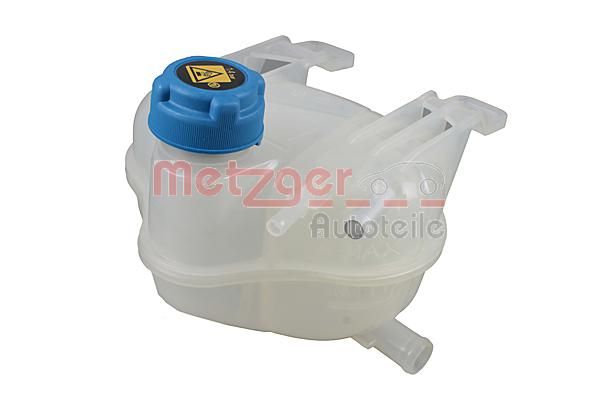 Metzger 2140170 Ausgleichsbehälter, Kühlmittel