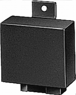 HELLA 5WG 002 450-297 Relais, Wisch-Wasch-Intervall - 24V - 6-polig - mit Halter - Menge: 100