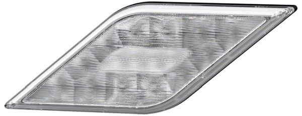 HELLA 2NR 013 345-211 Nebelschlussleuchte mit 2 Stück