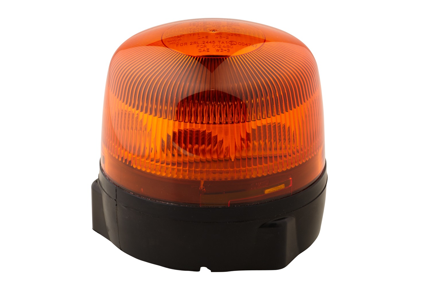 10102644a_AM0 HELLA 2RL 010 979-001 LED-Rundumkennleuchte - RotaLED - 12/24V - gelb - Anbau/geschraubt - gelb - Ka
