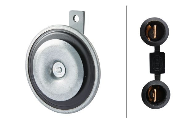HELLA 3BA 002 768-201 Horn