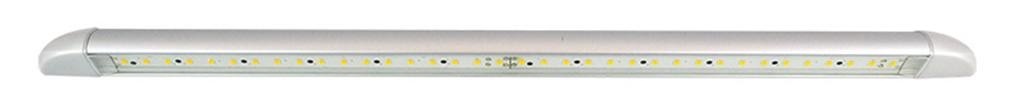 Umfeldleuchte, 443 mm Länge, 12 Volt, 500 Lumen, für Innen und Außen